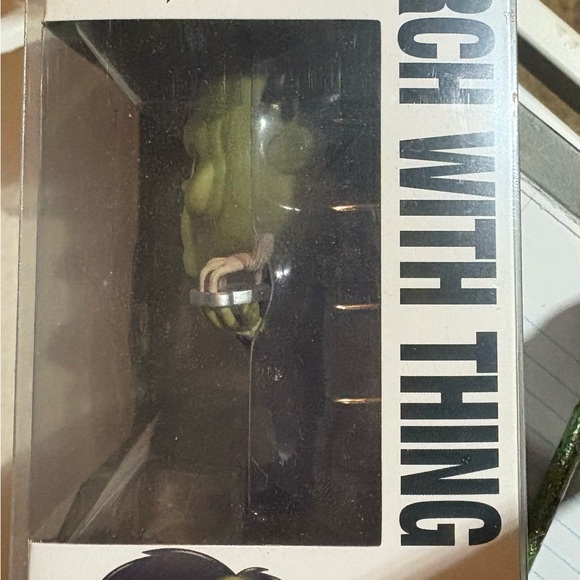 Funko Pop! Set The Addams Family Lurch w thing and Wednesday Vinyl Figures - Picture 8 of 9